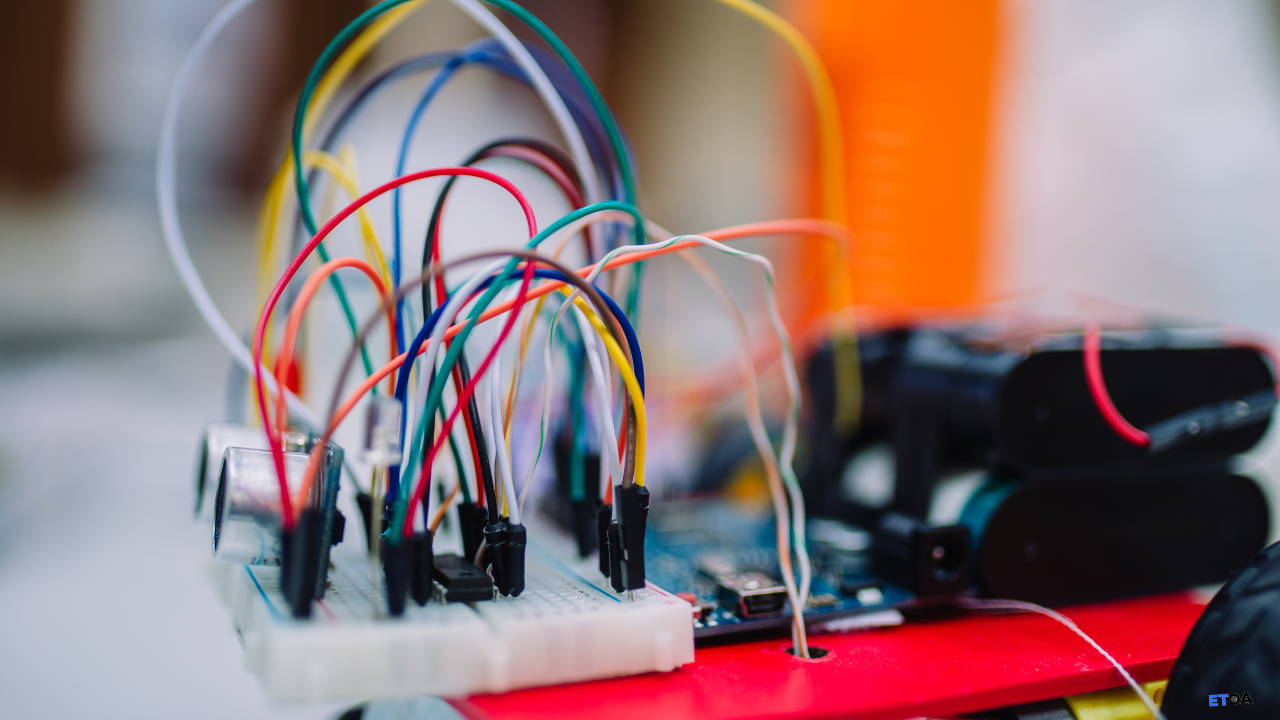 Embedded Project Components Academic Projects - EDTA online embedded system projects