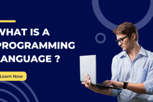 What is a programming Language What is a programming Language