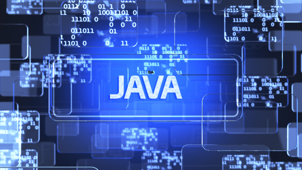 java program
