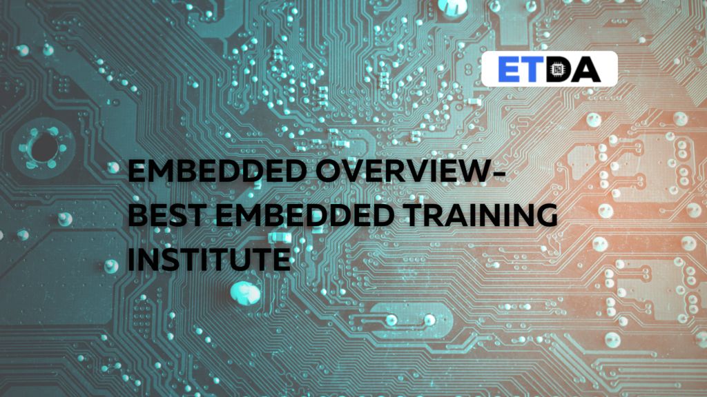 Best Embedded Training Institute