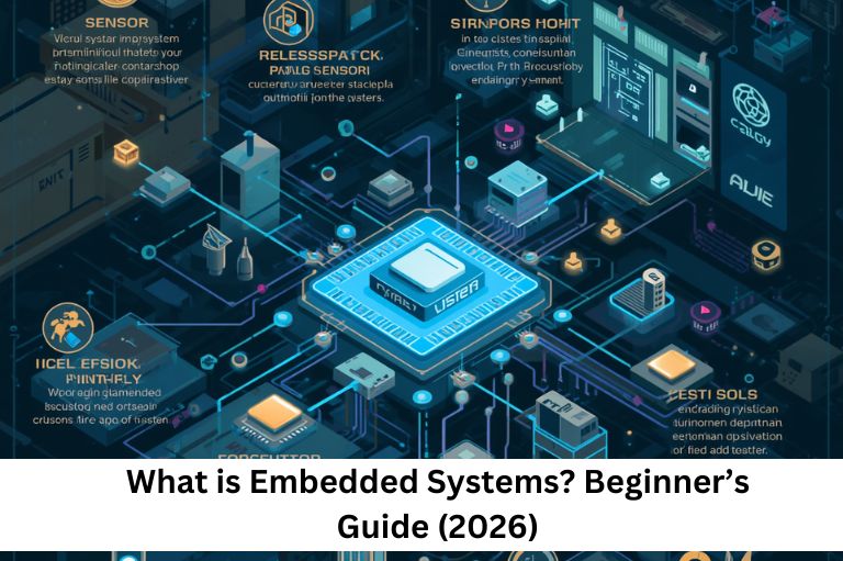 What is Embedded Systems Beginner’s Guide (2026)