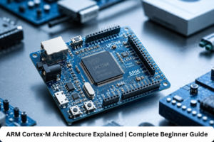 ARM Cortex-M Architecture Explained | Complete Beginner Guide - EDTA