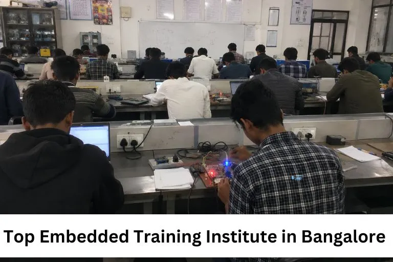Top Embedded Training Institute in Bangalore
