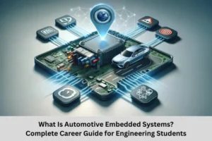 What Is Automotive Embedded Systems Complete Career Guide for Engineering Students