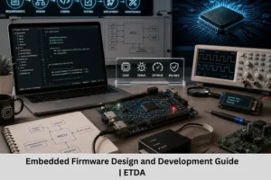 Embedded Firmware Design and Development Guide ETDA Embedded Firmware Design and Development Guide ETDA