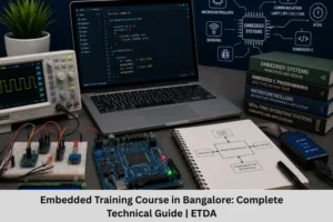 Embedded Training Course in Bangalore Complete Technical Guide ETDA Embedded Training Course in Bangalore Complete Technical Guide ETDA