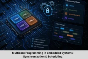 Multicore Programming in Embedded Systems Synchronization & Scheduling