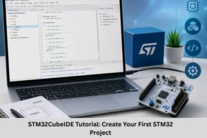 STM32CubeIDE Tutorial Create Your First STM32 Project
