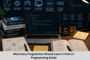 Why Every Programmer Should Learn C First C Programming Guide