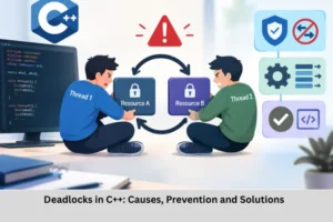 Deadlocks in C++ Causes, Prevention and Solutions