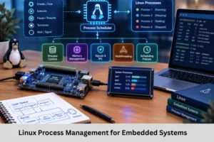 Linux Process Management for Embedded Systems Linux Process Management for Embedded Systems