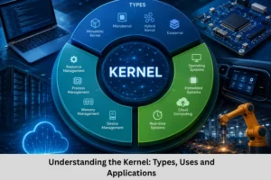 Understanding the Kernel Types, Uses and Applications