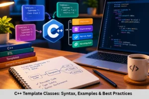 C++ Template Classes Syntax, Examples & Best Practices