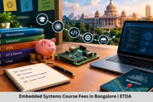Embedded Systems Course Fees in Bangalore ETDA