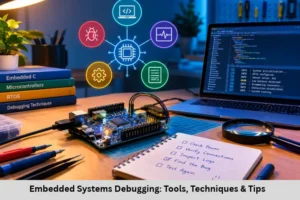 Embedded Systems Debugging Tools, Techniques & Tips