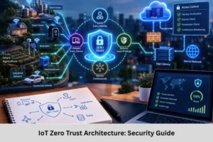 IoT Zero Trust Architecture Security Guide IoT Zero Trust Architecture Security Guide