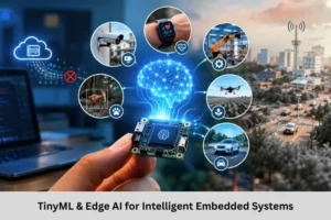 TinyML & Edge AI for Intelligent Embedded Systems TinyML & Edge AI for Intelligent Embedded Systems